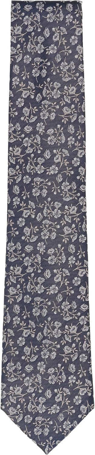 image:imageMichael Kors Beale Floral Tie Navy