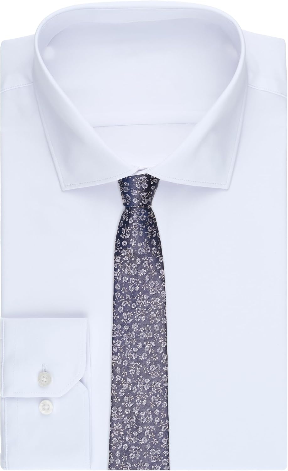 image:imageMichael Kors Beale Floral Tie Navy