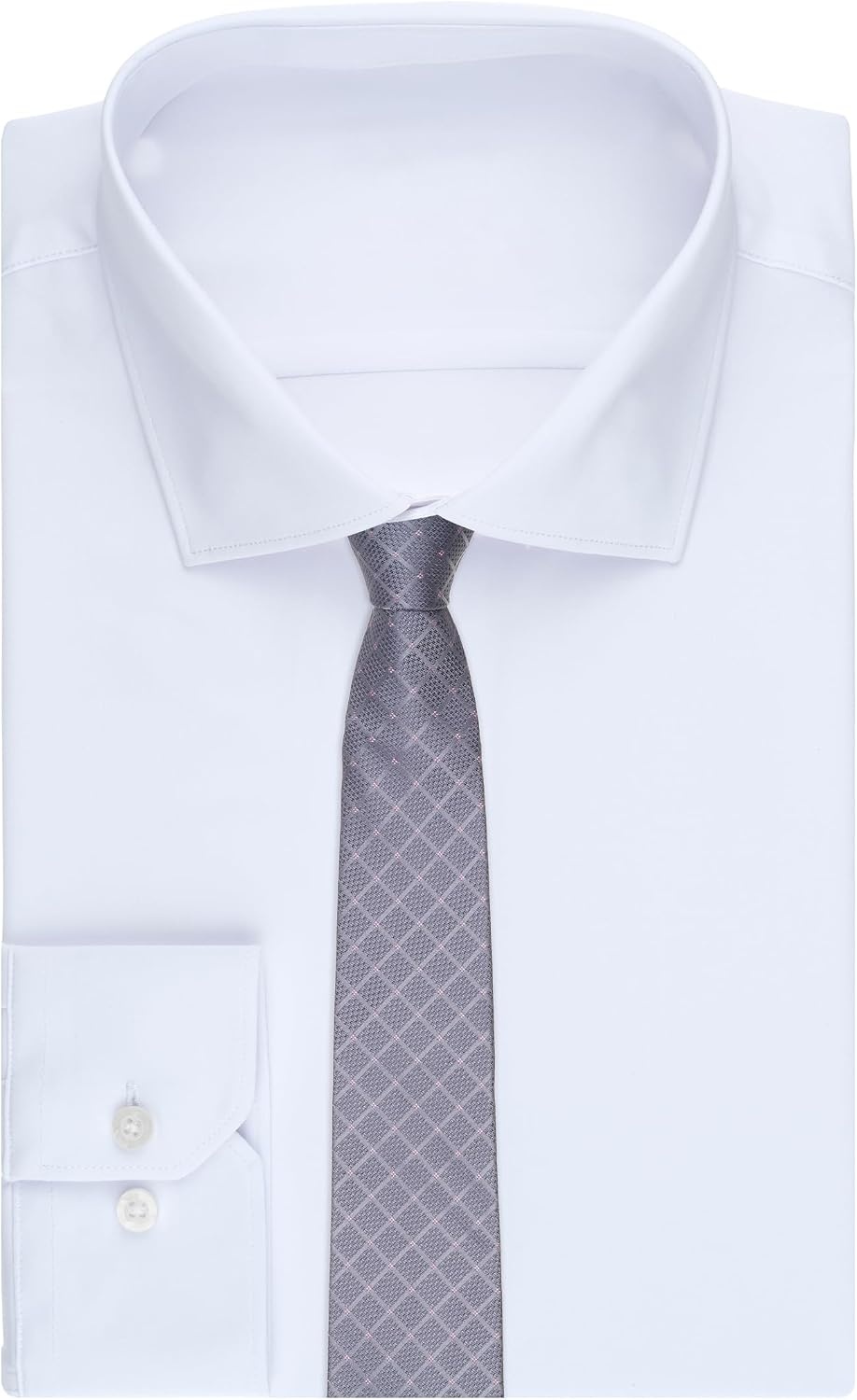 image:imageMichael Kors Carden Neat Tie Charcoal