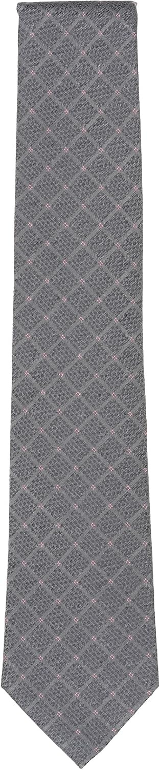 image:imageMichael Kors Carden Neat Tie Charcoal