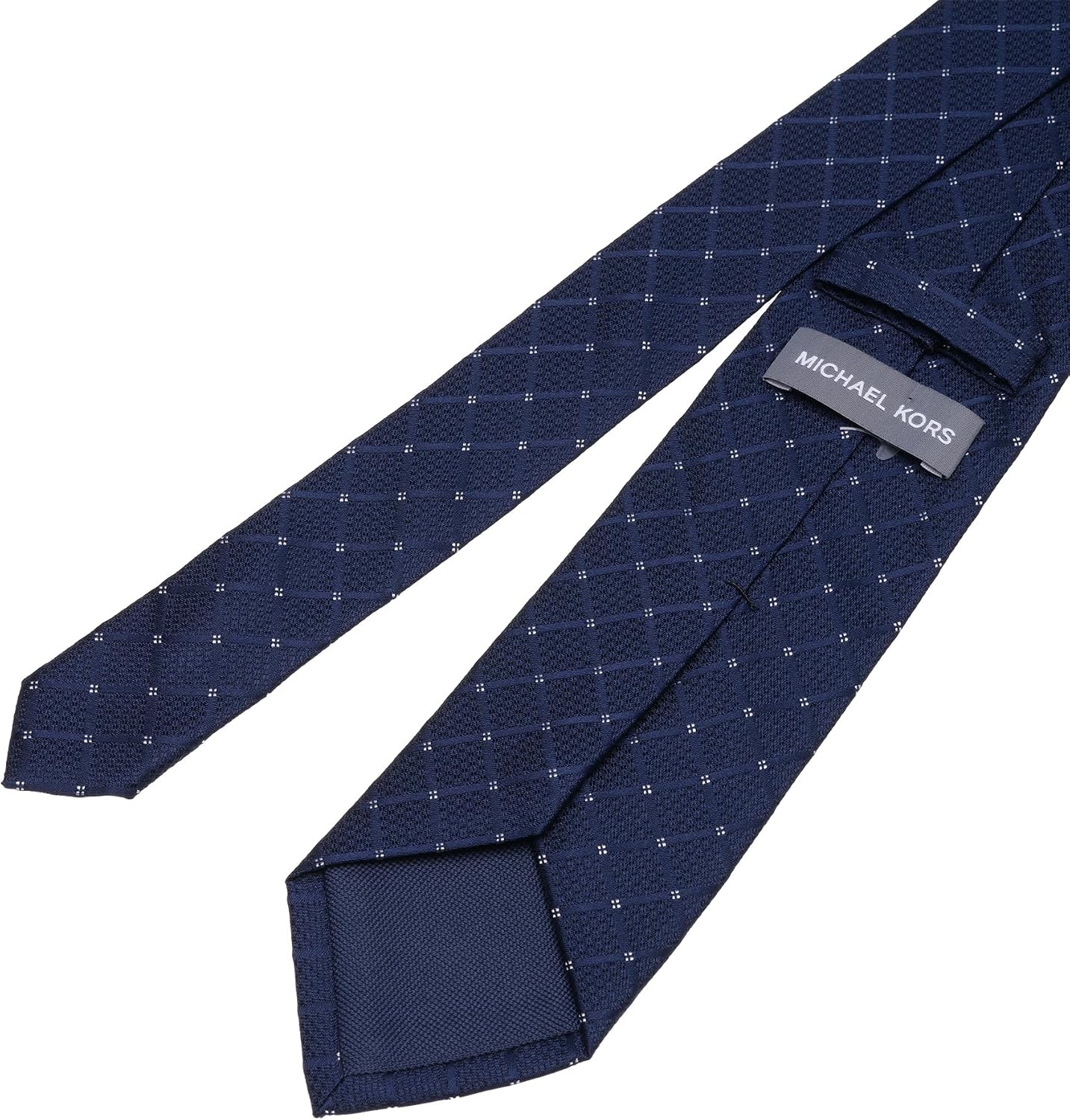 image:imageMichael Kors Carden Neat Tie Navy