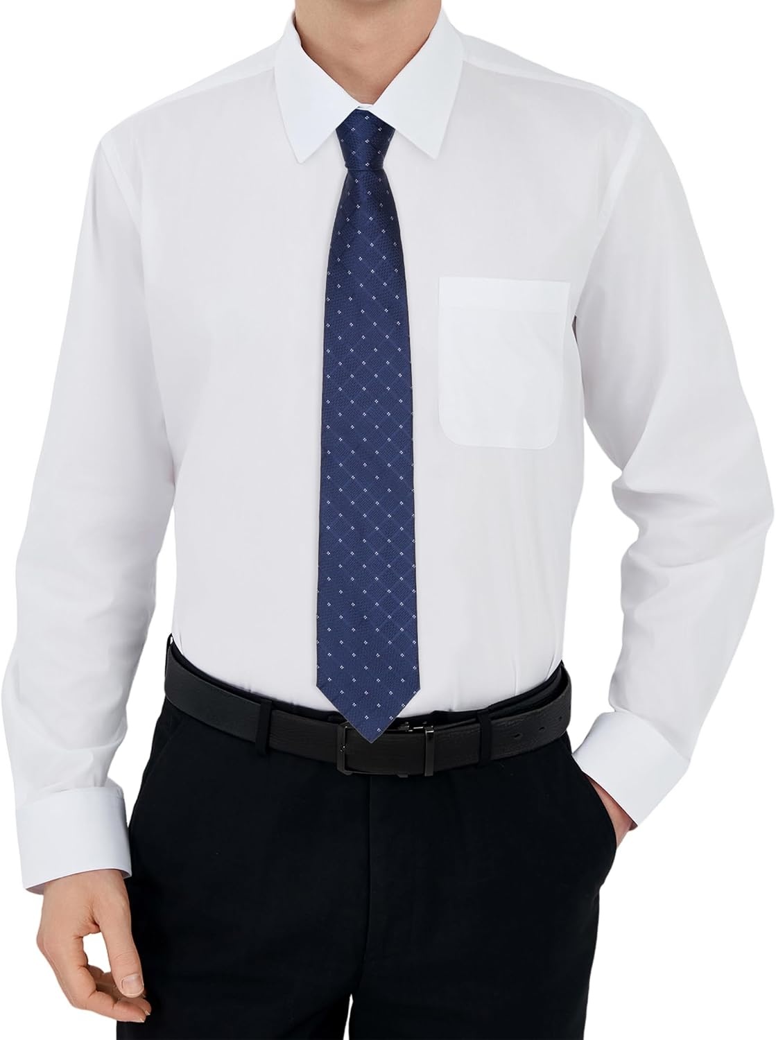 image:imageMichael Kors Carden Neat Tie Navy