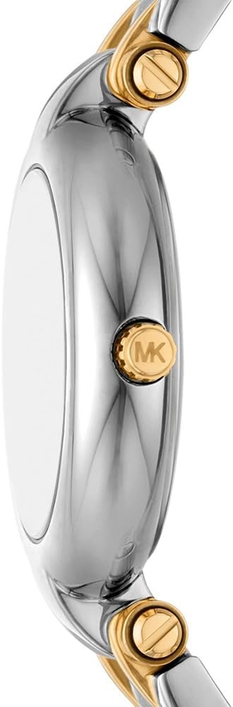 image:imageMichael Kors Laney Womens Watch Stainless Steel Bracelet Watch for WomenTwo Tone
