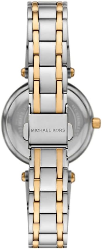 image:imageMichael Kors Laney Womens Watch Stainless Steel Bracelet Watch for WomenTwo Tone