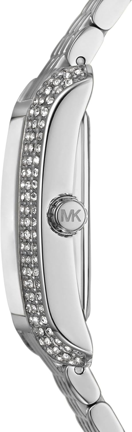 image:imageMichael Kors MK2983 Emery ThreeHand WatchSilverAqua
