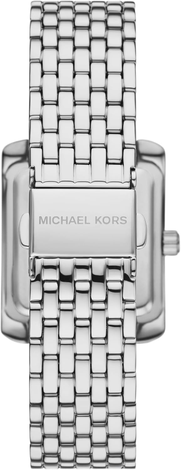 image:imageMichael Kors MK2983 Emery ThreeHand WatchSilverAqua