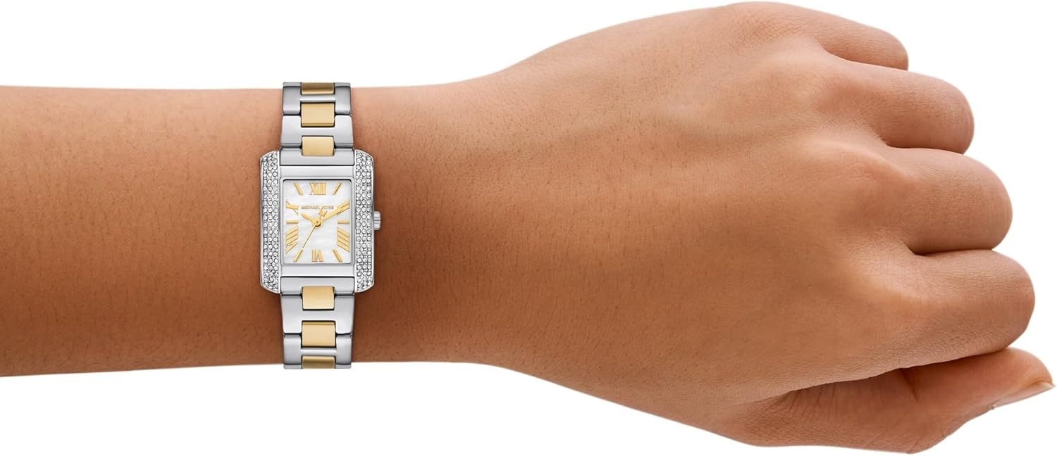 image:imageMichael Kors MK2983 Emery ThreeHand WatchTwo Tone