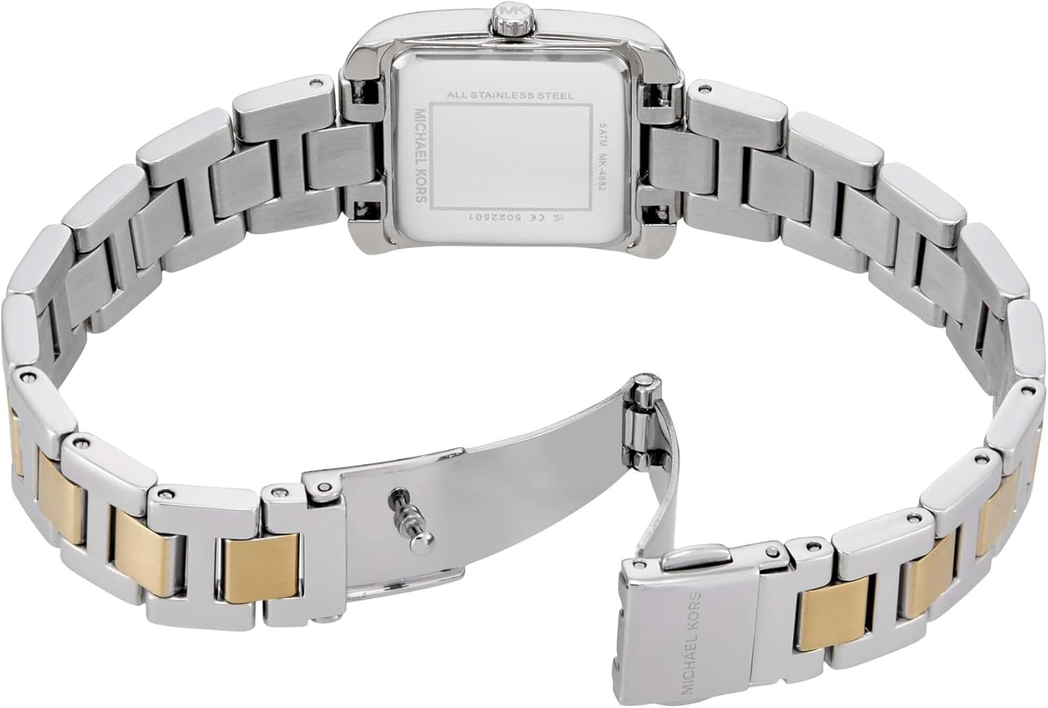 image:imageMichael Kors MK2983 Emery ThreeHand WatchTwo Tone