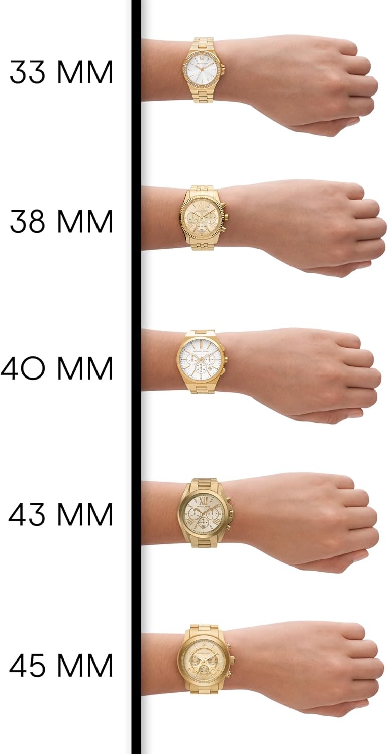 image:imageMichael Kors MK3178 Slim RunwayRed Sunray