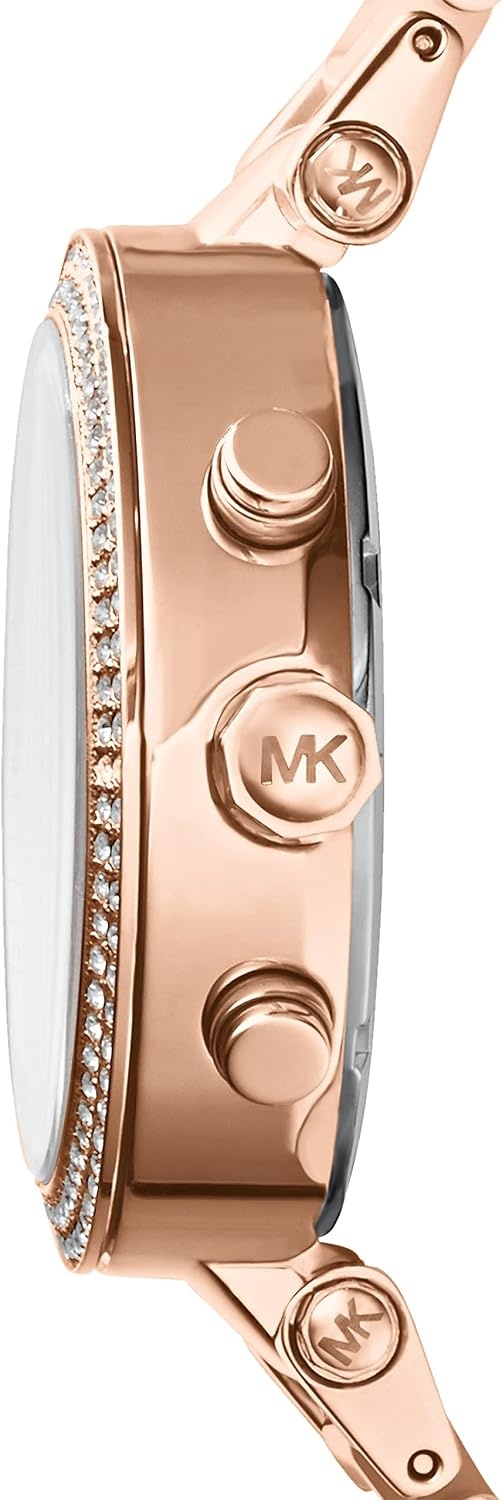 image:imageMichael Kors MK5353 Parker ChronographBlushRose gold