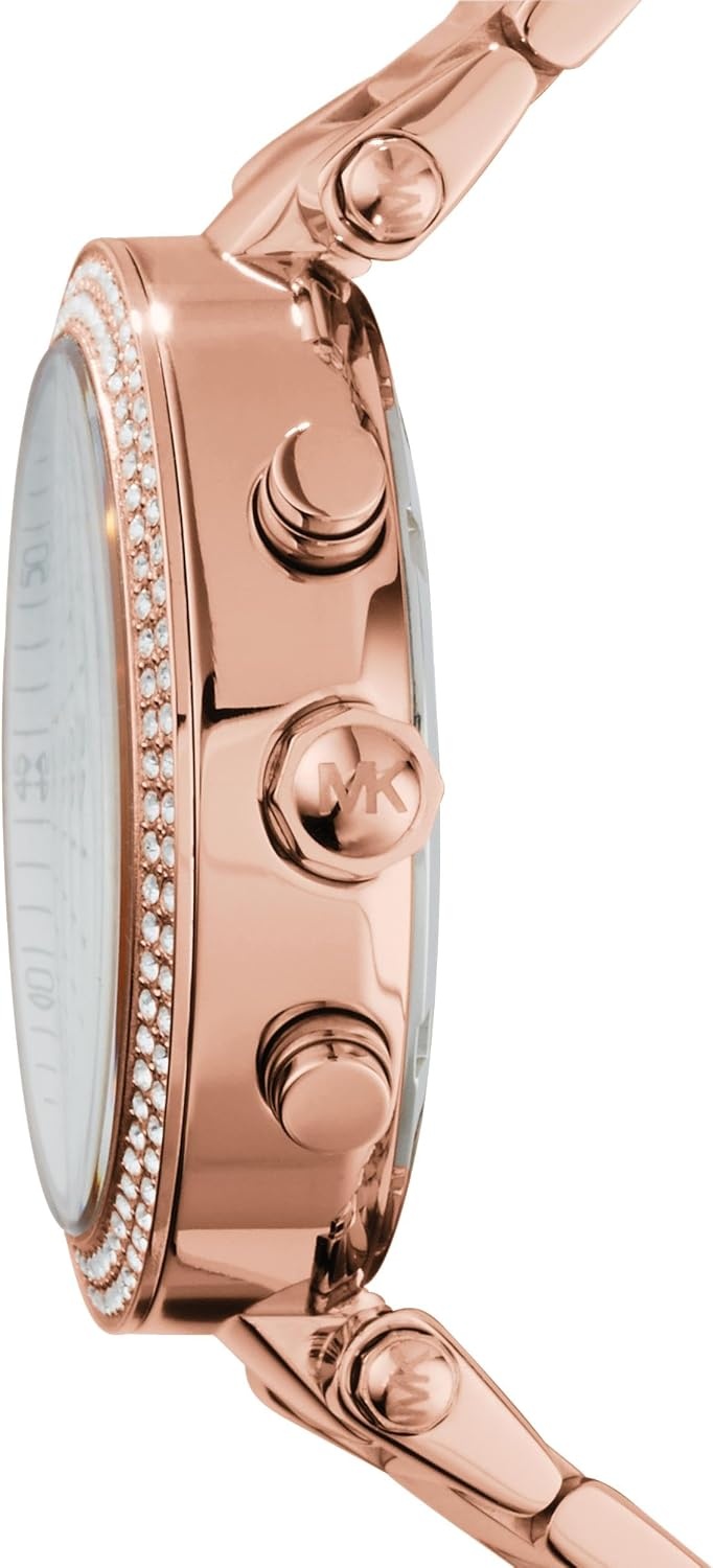 image:imageMichael Kors MK5353 Parker ChronographRose Gold Tone
