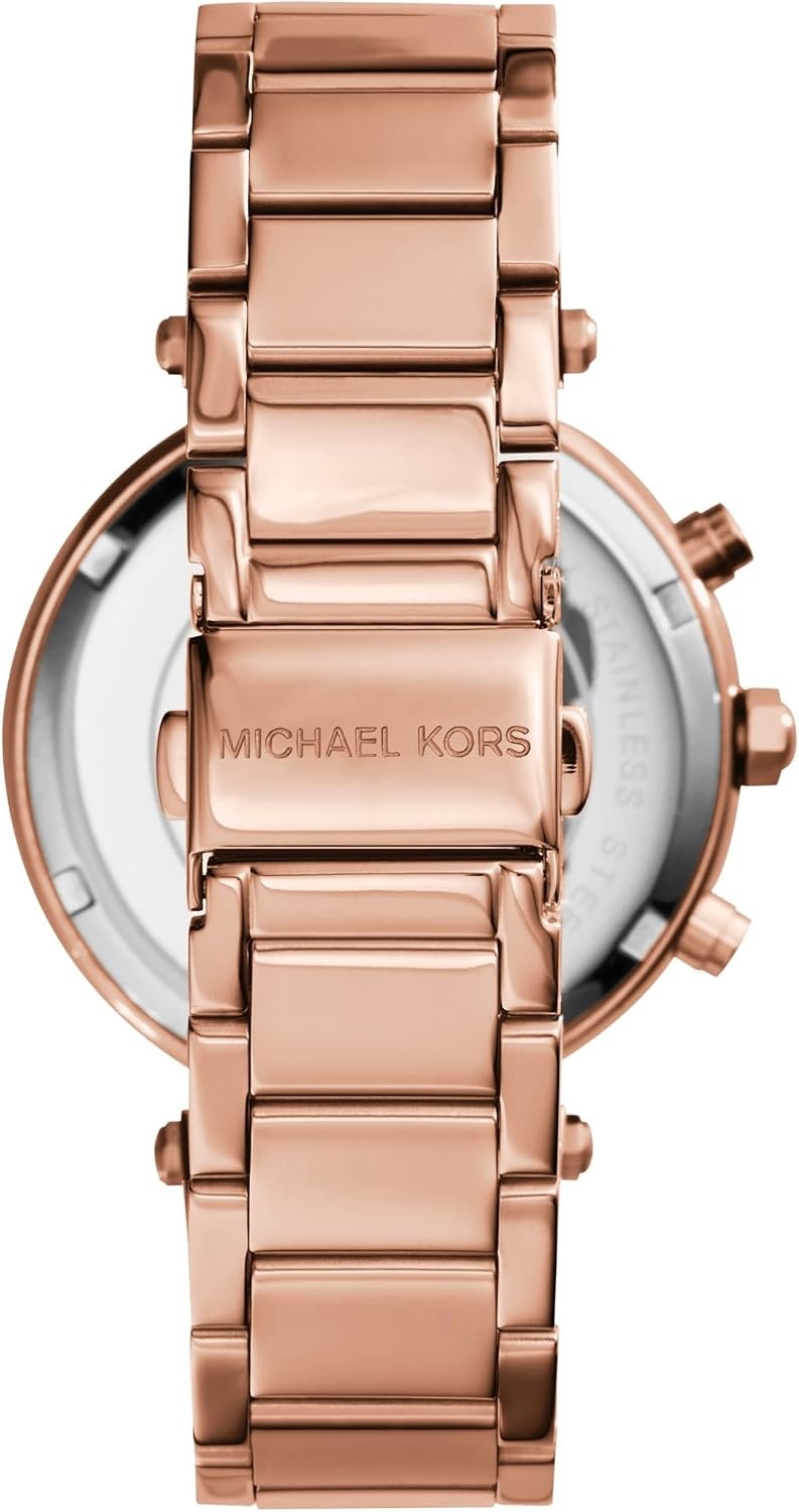 image:imageMichael Kors MK5353 Parker ChronographRose Gold Tone