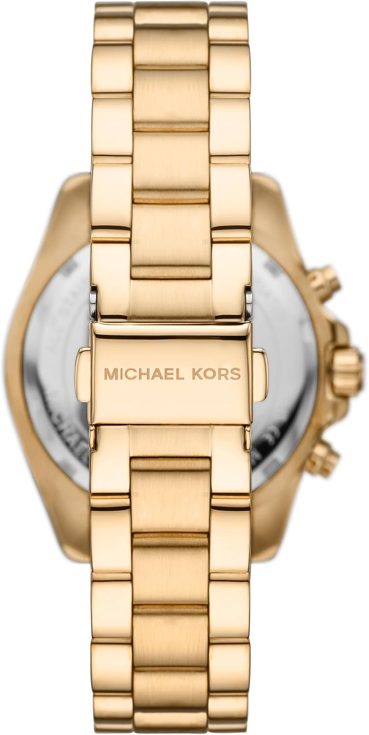 image:imageMichael Kors MK555036MM GoldBlack