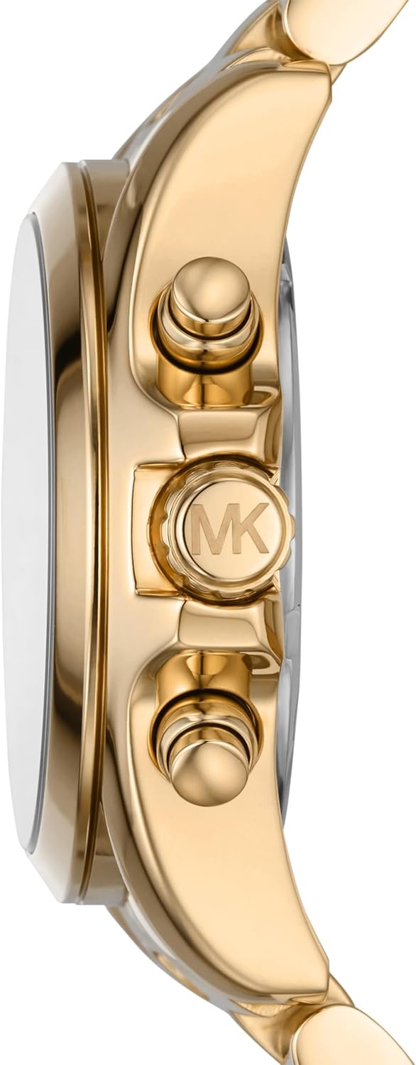 image:imageMichael Kors MK555036MM GoldBlack