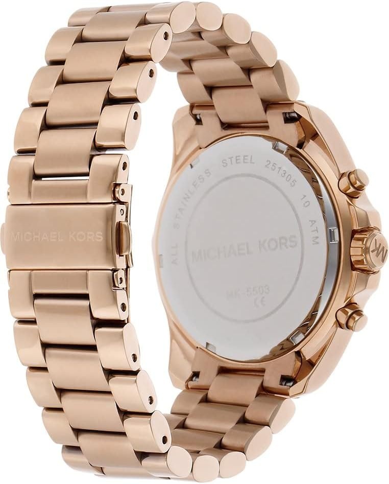 image:imageMichael Kors MK5550Rose Gold Tone