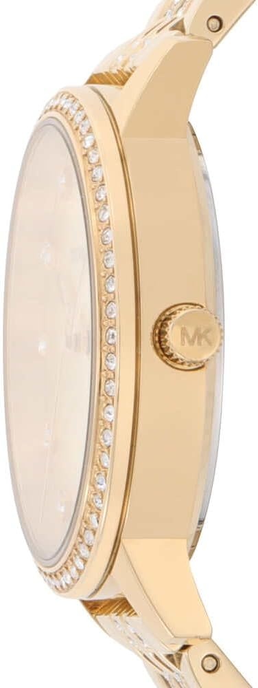 image:imageMichael Kors Melissa Womens Watch Stainless Steel Watch for WomenGold