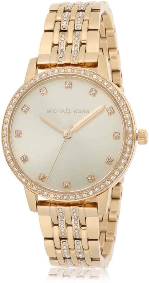 image:imageMichael Kors Melissa Womens Watch Stainless Steel Watch for WomenGold