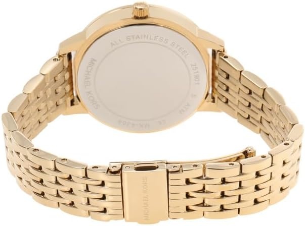 image:imageMichael Kors Melissa Womens Watch Stainless Steel Watch for WomenGold