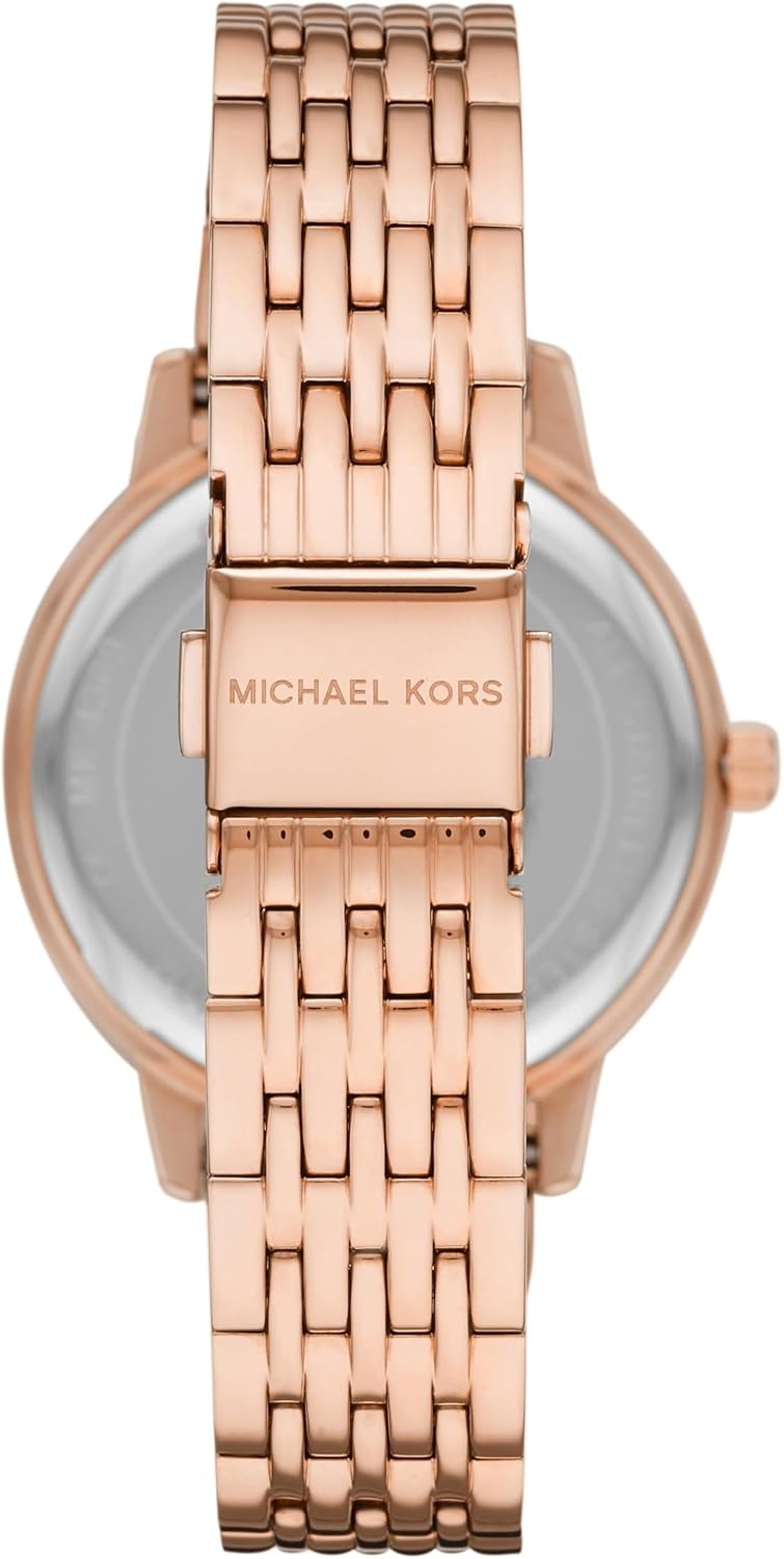 image:imageMichael Kors Melissa Womens Watch Stainless Steel Watch for WomenRose Gold