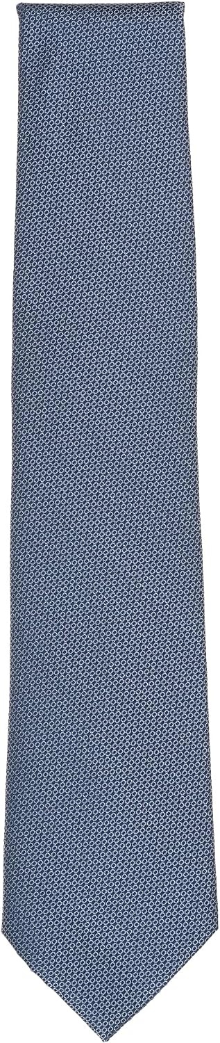 image:imageMichael Kors Mens Donlen Micro TieBlue