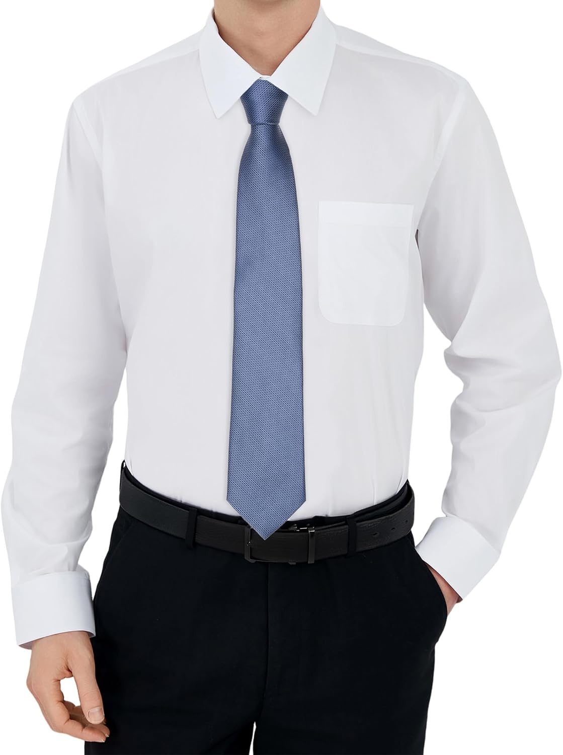 image:imageMichael Kors Mens Donlen Micro TieBlue