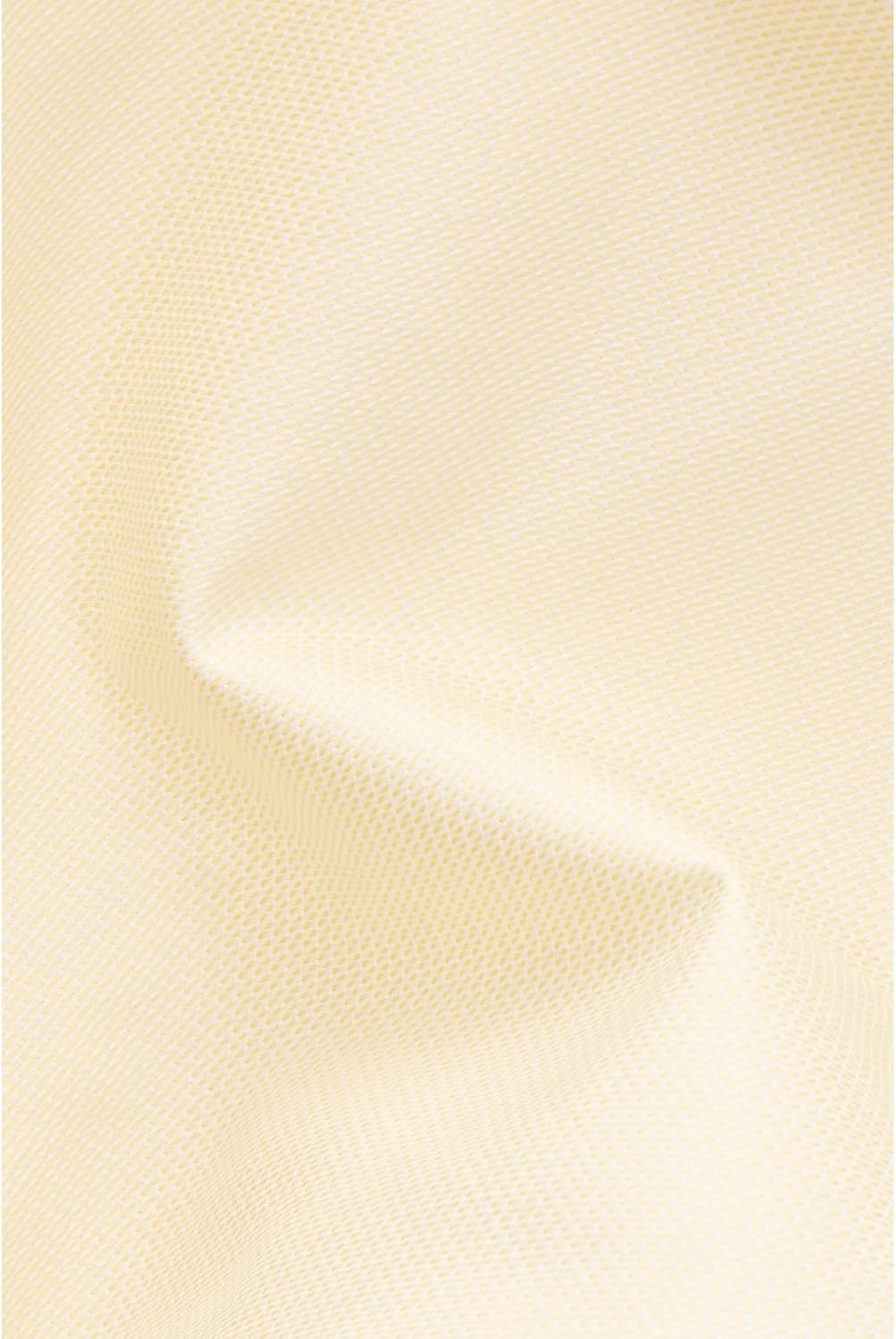 image:imageMichael Kors Mens Dress Shirt Ultra Wrinkle Free Stretch Regular FitLemon Yellow