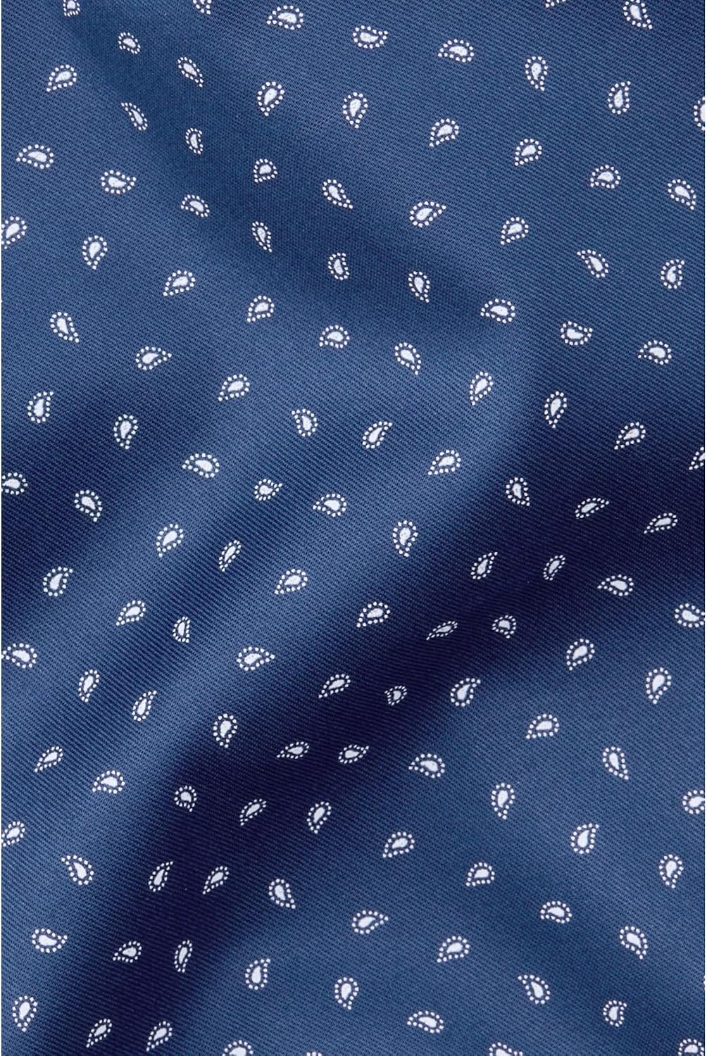 image:imageMichael Kors Mens Dress Shirt Ultra Wrinkle Free Stretch Regular FitNavy Multi