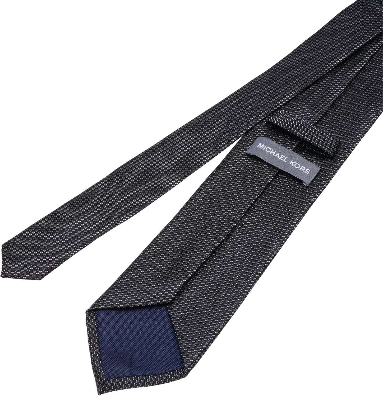 image:imageMichael Kors Mens Ketchum Micro TieBlack