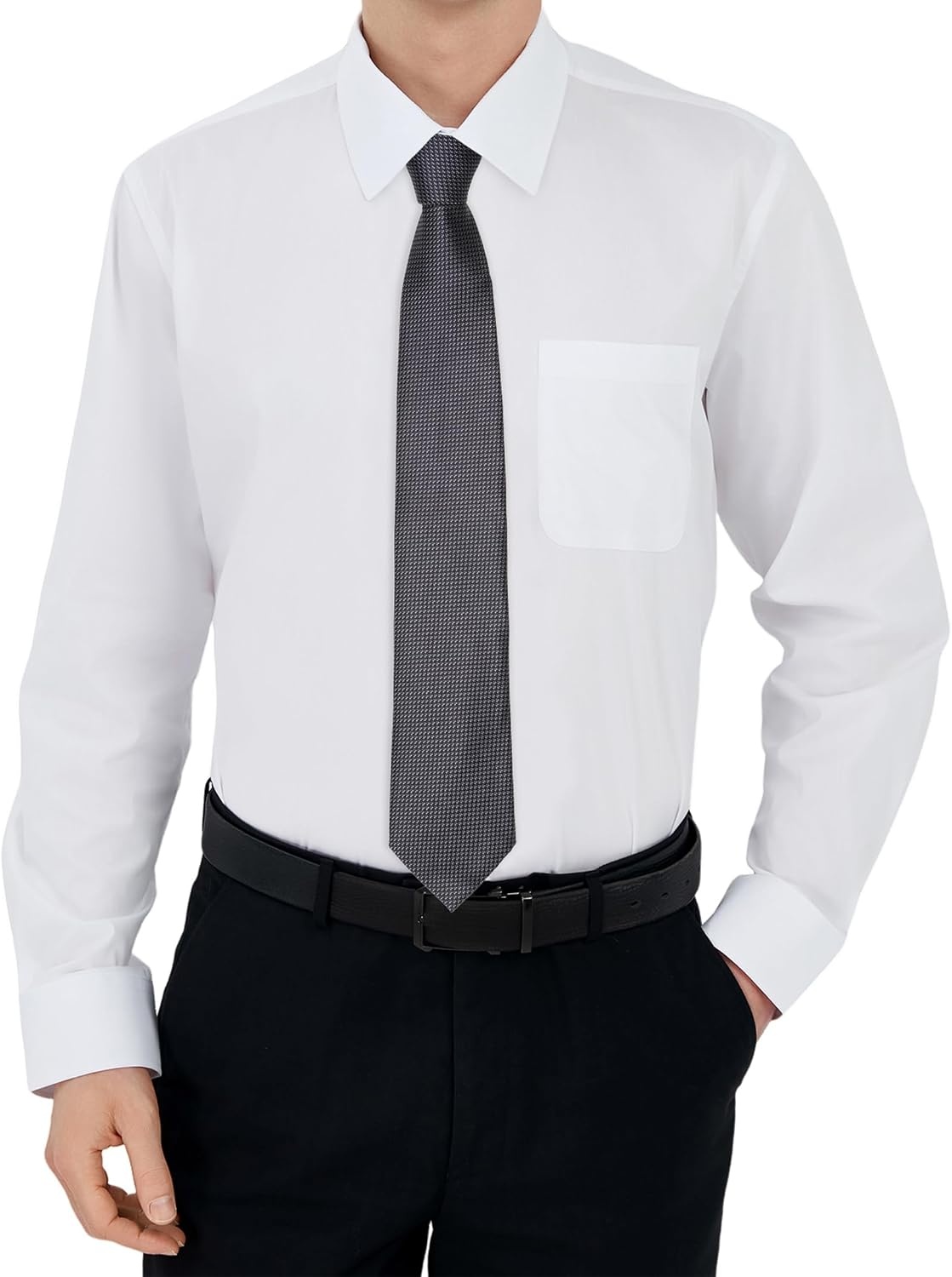 image:imageMichael Kors Mens Ketchum Micro TieBlack