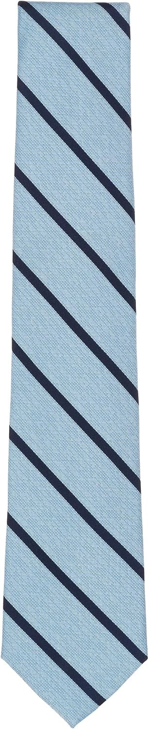 image:imageMichael Kors Mens Nastro Stripe TieIndigo