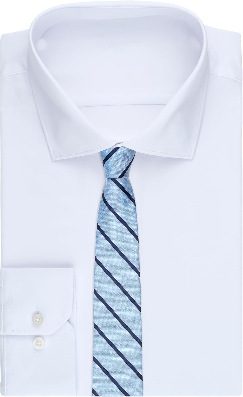 image:imageMichael Kors Mens Nastro Stripe TieIndigo