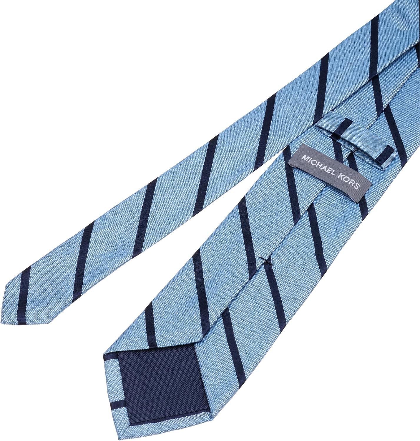 image:imageMichael Kors Mens Nastro Stripe TieIndigo