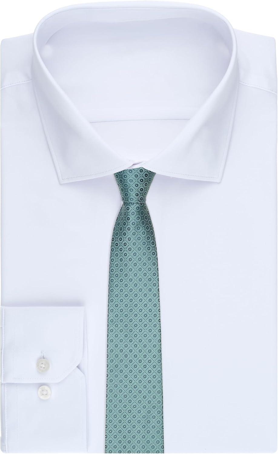 image:imageMichael Kors Mens Rasa Dot TieGreen