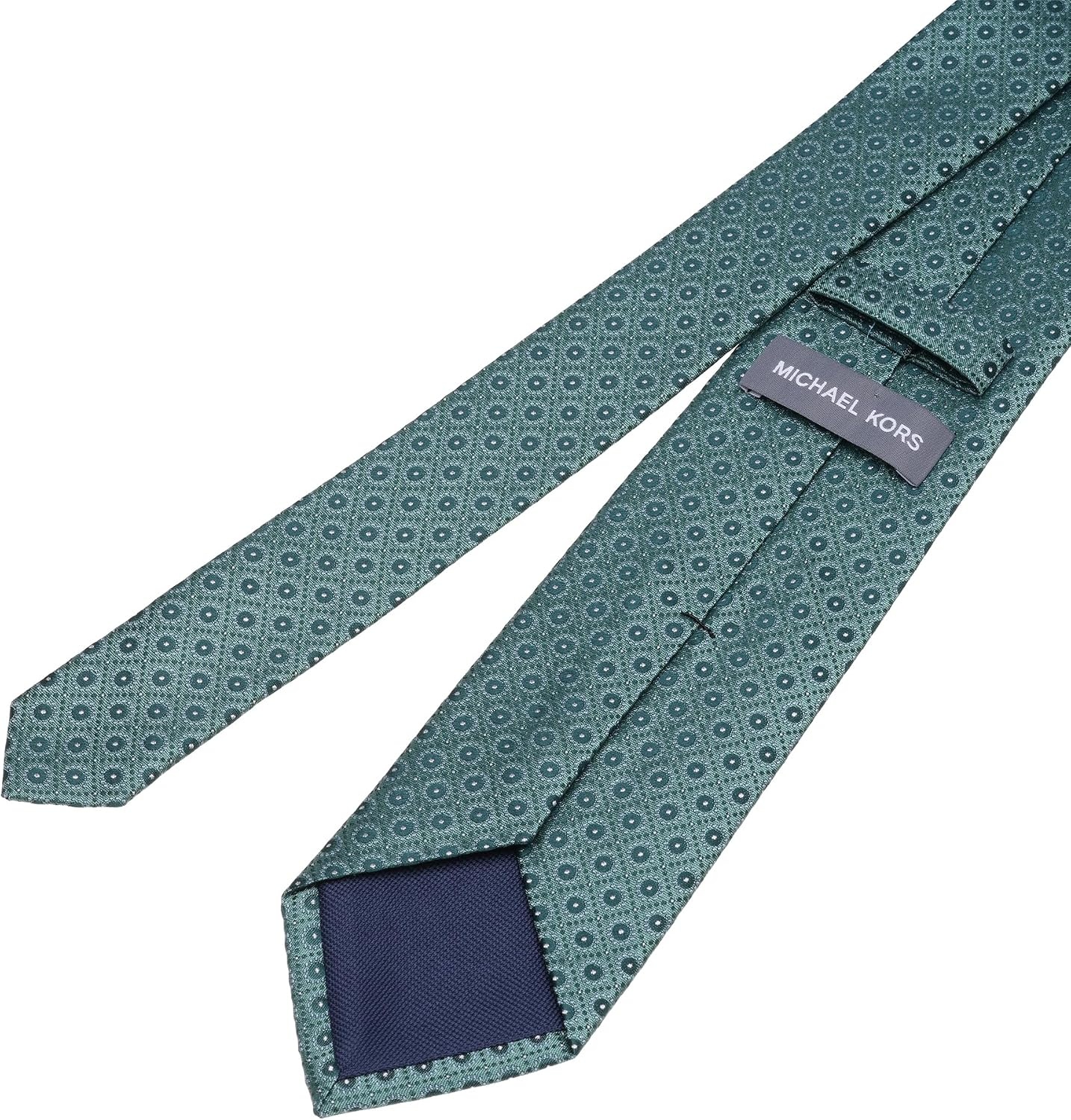 image:imageMichael Kors Mens Rasa Dot TieGreen