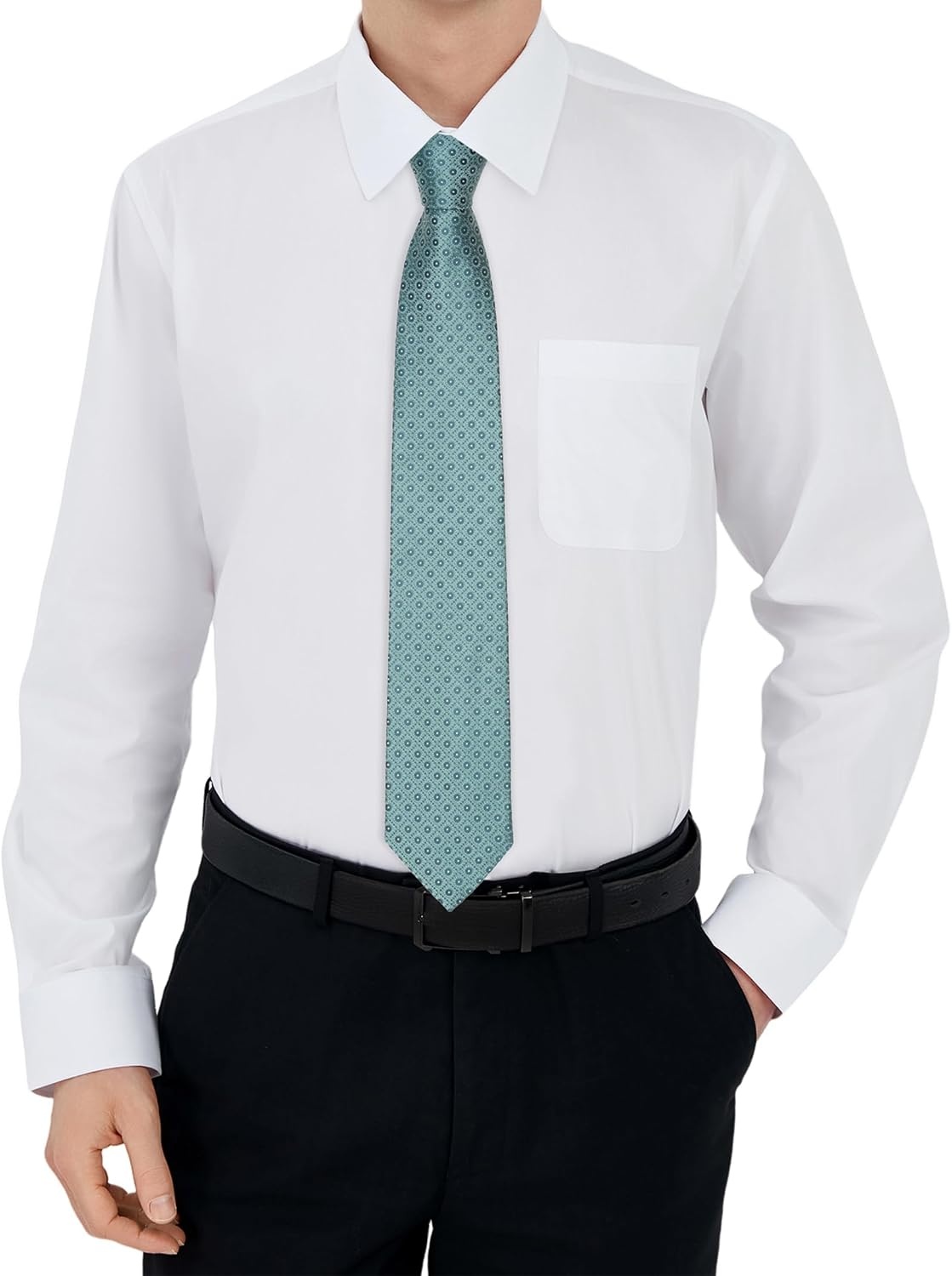 image:imageMichael Kors Mens Rasa Dot TieGreen