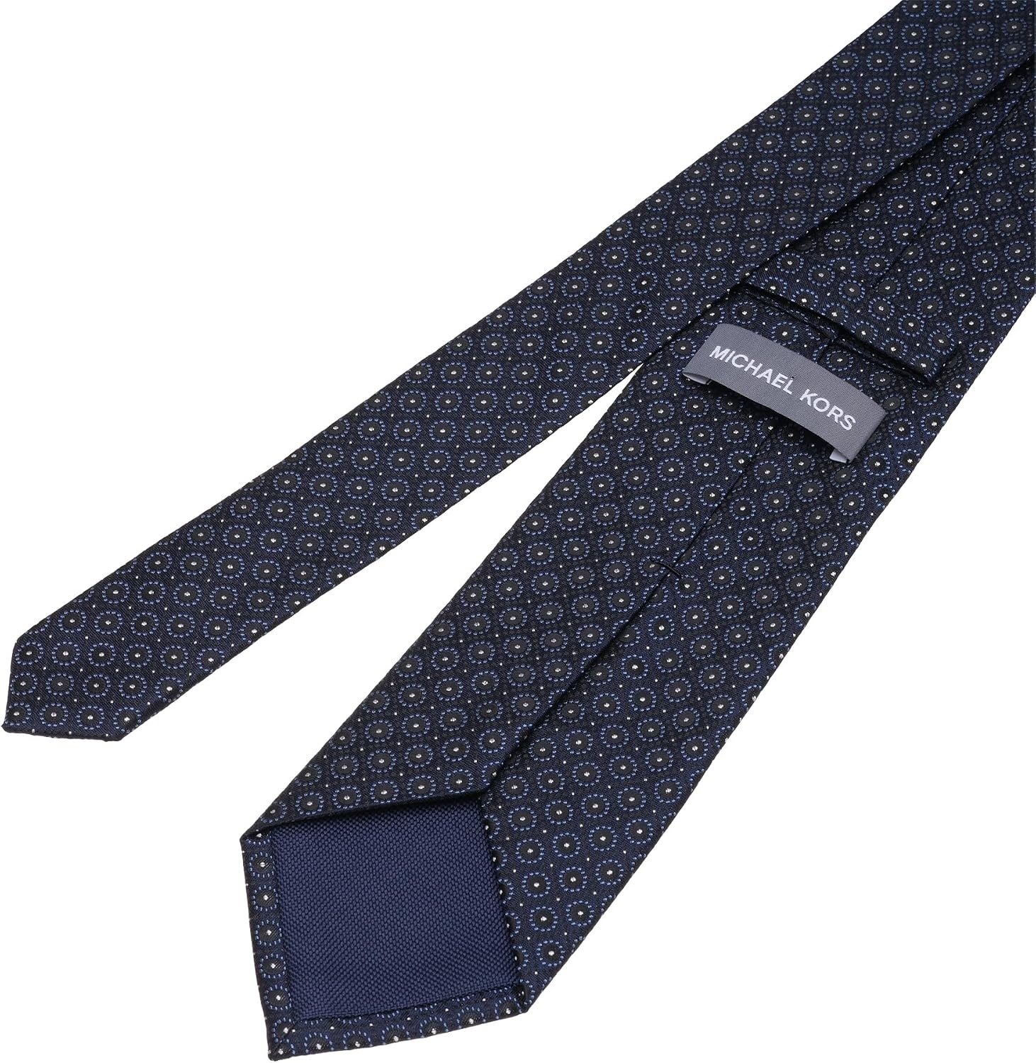 image:imageMichael Kors Mens Rasa Dot TieNavy