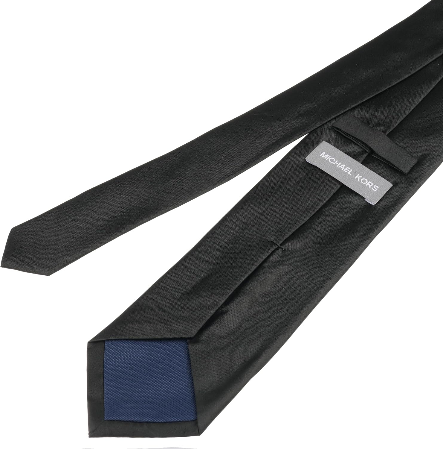 image:imageMichael Kors Mens Sapphire Solid TieBlack