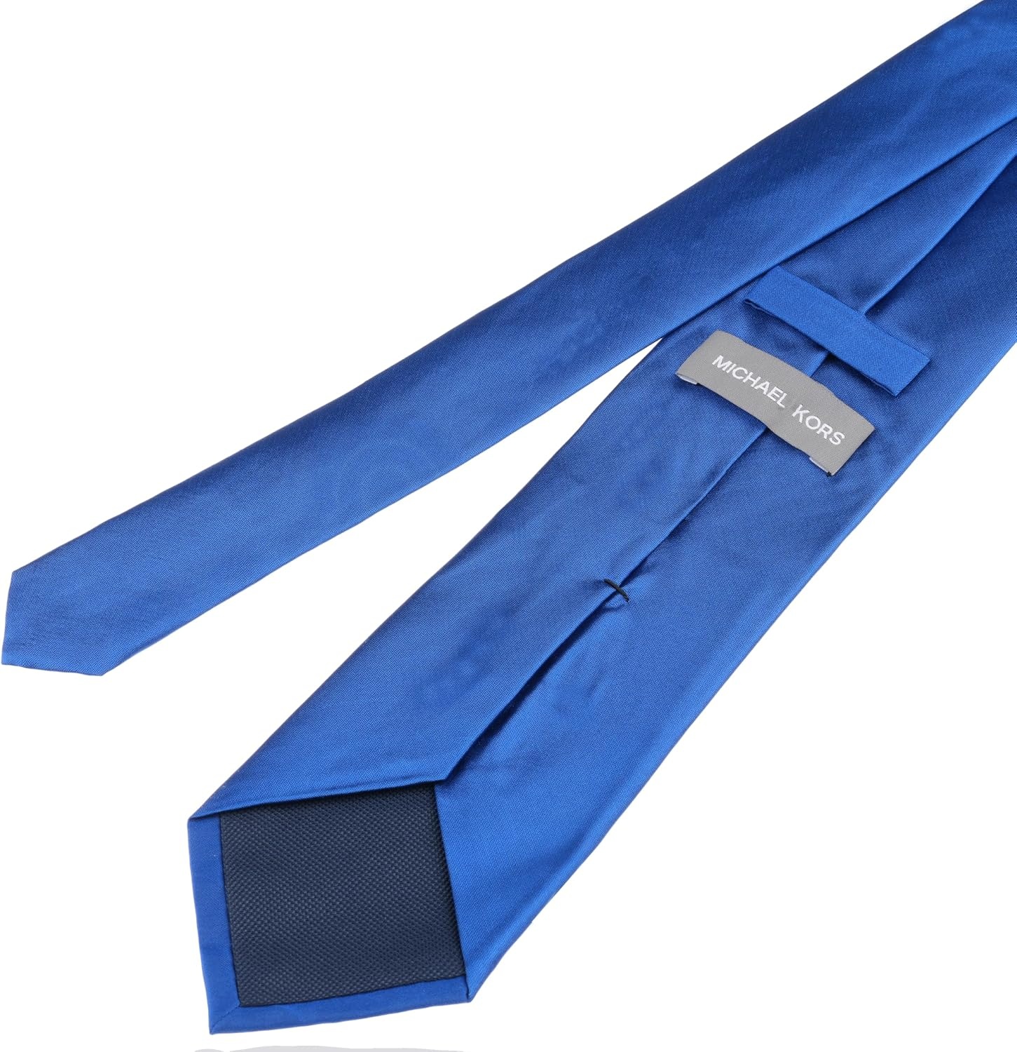 image:imageMichael Kors Mens Sapphire Solid TieRoyal