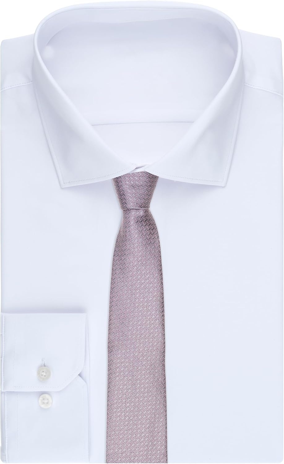 image:imageMichael Kors Mens Shone Geo TiePink