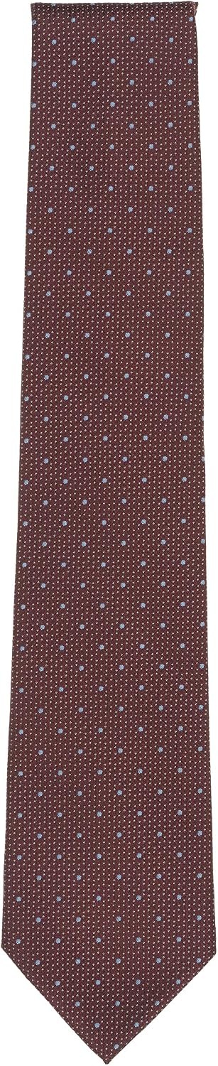 image:imageMichael Kors Mira Dot Tie Burgundy