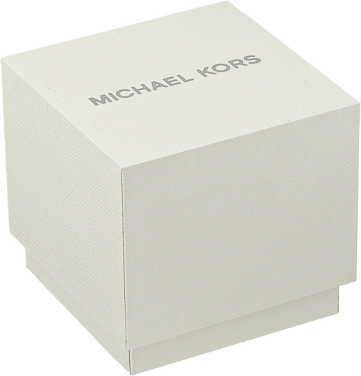 image:imageMichael Kors Portia Womens Watch Stainless Steel Bracelet Watch for WomenRose Gold Mesh