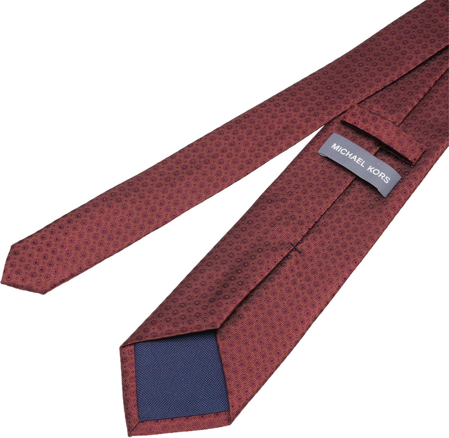 image:imageMichael Kors Tabula Dot Tie Cognac