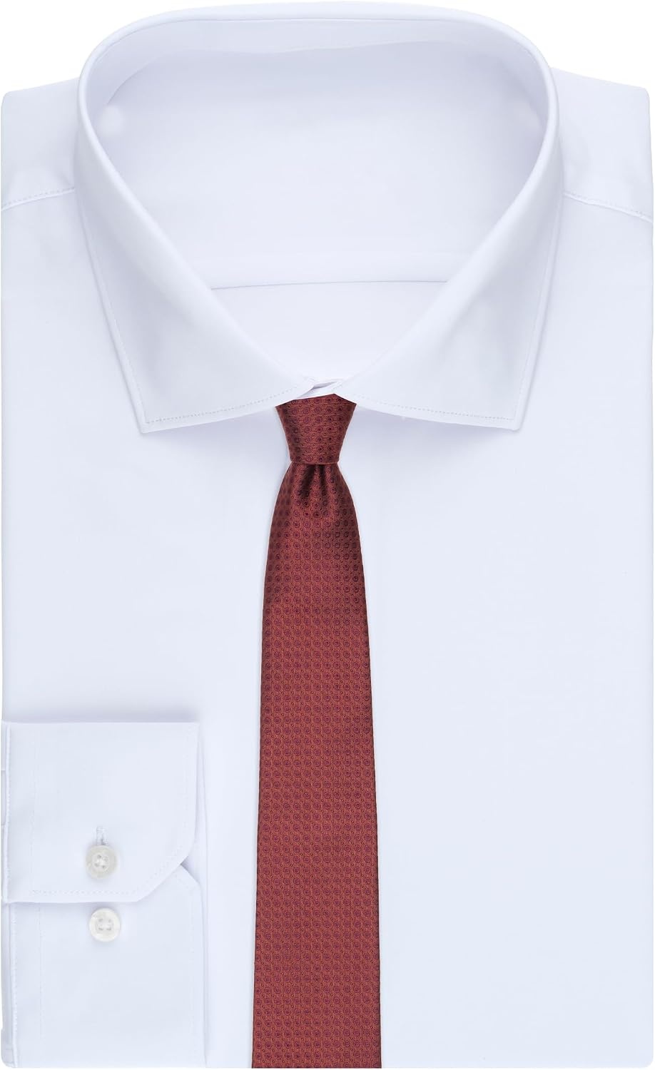 image:imageMichael Kors Tabula Dot Tie Cognac