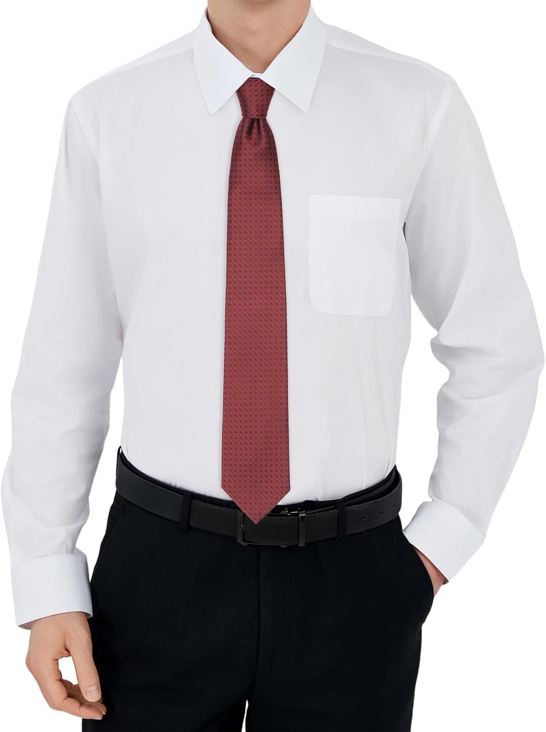 image:imageMichael Kors Tabula Dot Tie Cognac