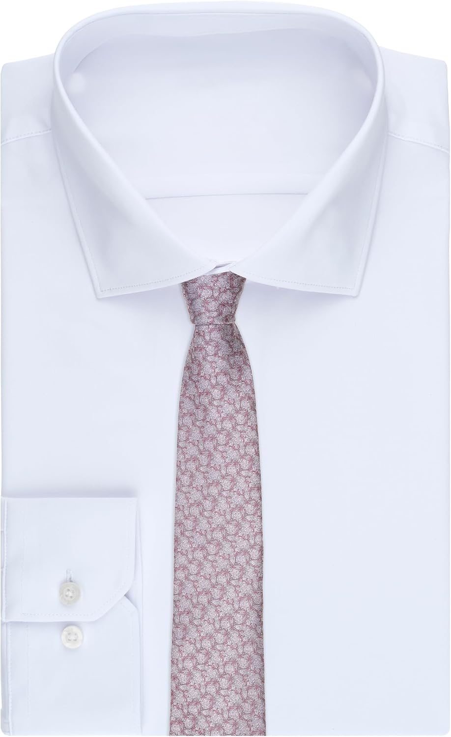 image:imageMichael Kors Tolane Floral Tie Charcoal