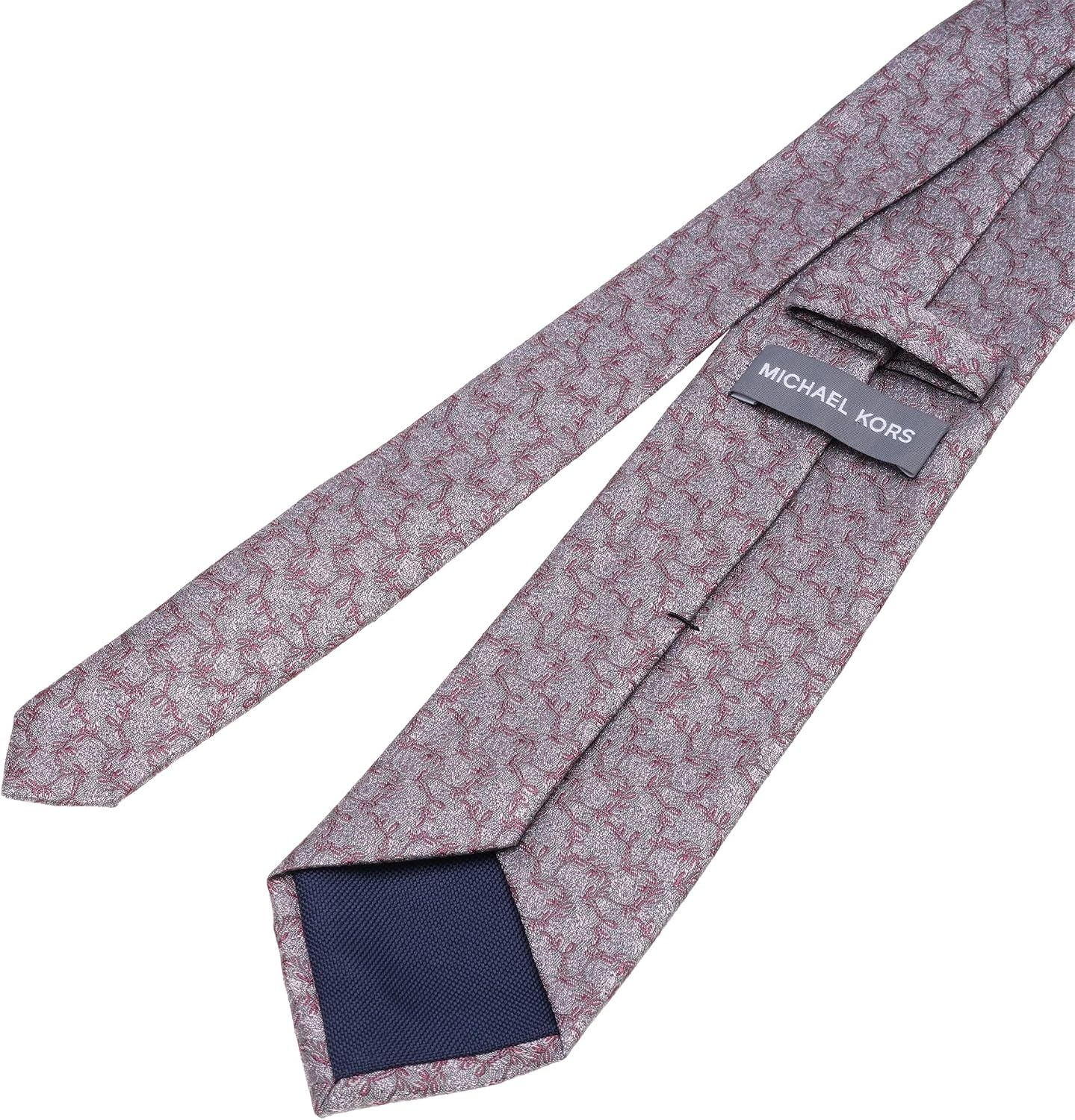 image:imageMichael Kors Tolane Floral Tie Charcoal
