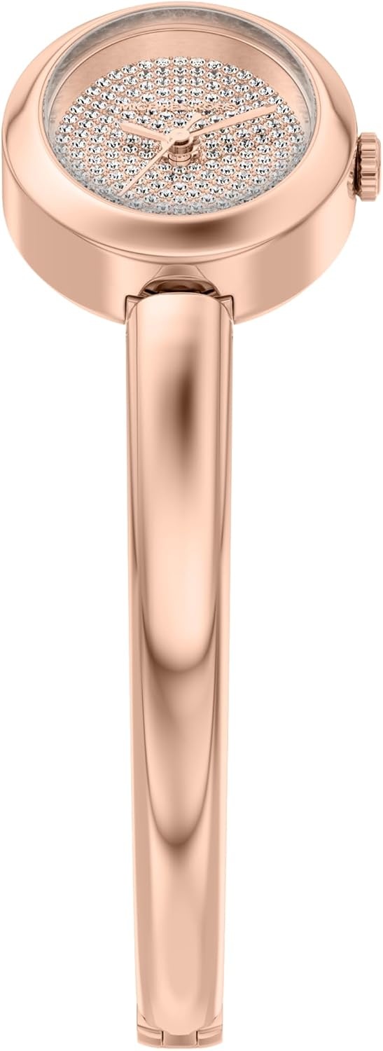 image:imageMichael Kors Womens Maude ThreeHand Rose GoldTone Stainless Steel Watch Model MK7594