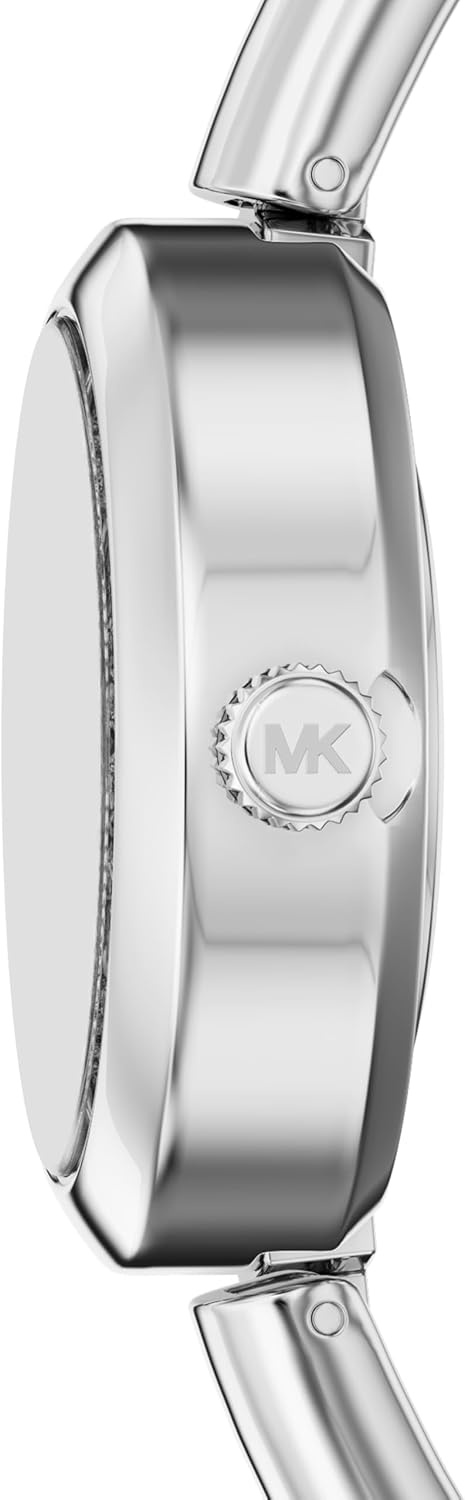 image:imageMichael Kors Womens Maude ThreeHand Stainless Steel Watch Model MK7595