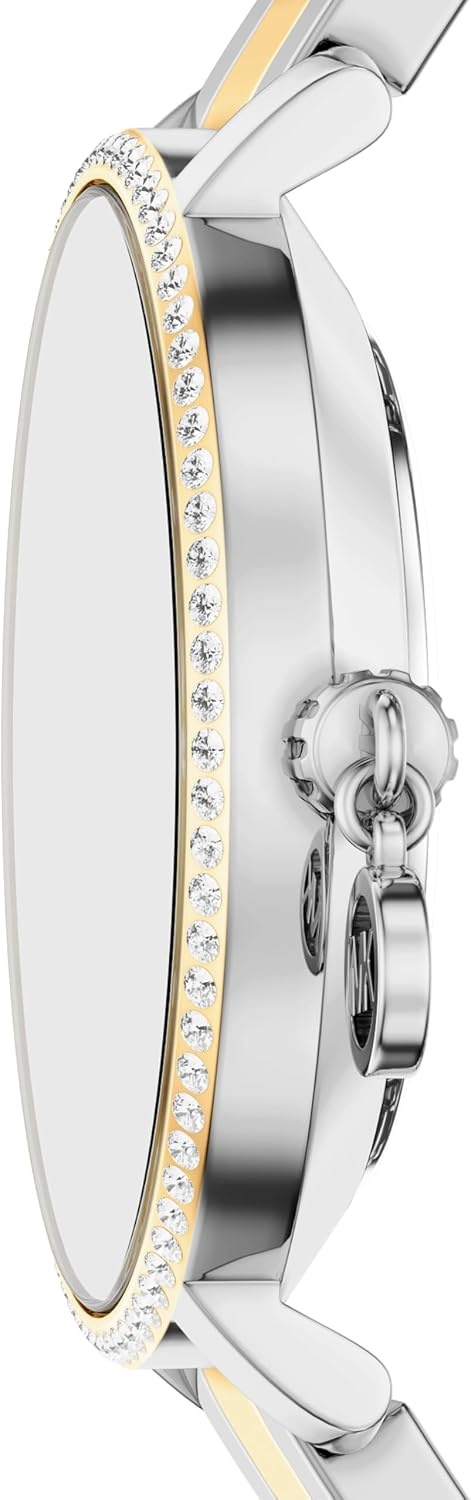 image:imageMichael Kors Womens Pyper TwoHand TwoTone Stainless Steel Watch Model MK7574