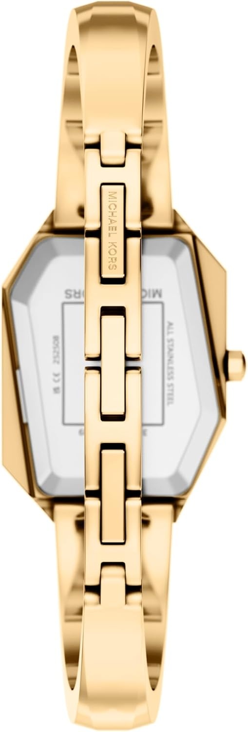 image:imageMichael Kors Womens Suri TwoHand GoldTone Stainless Steel Watch Model MK7589